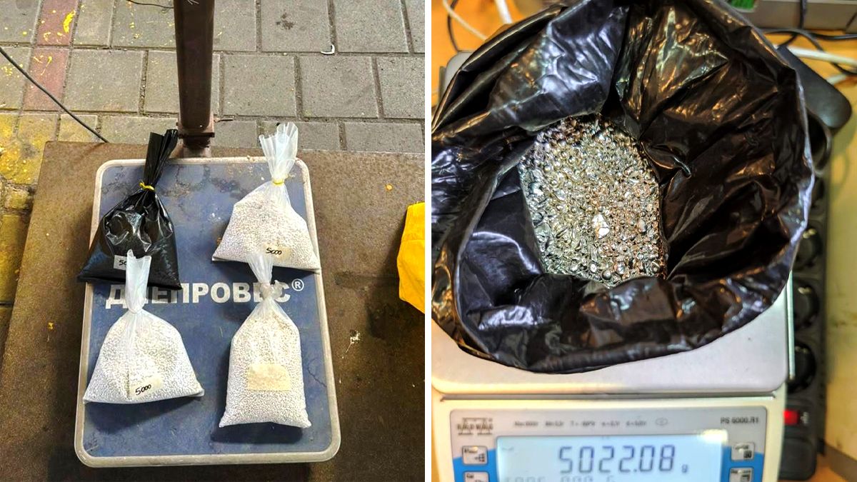 Понад 20 кілограмів срібла намагався ввезти через кордон в Україну прикарпатець 1