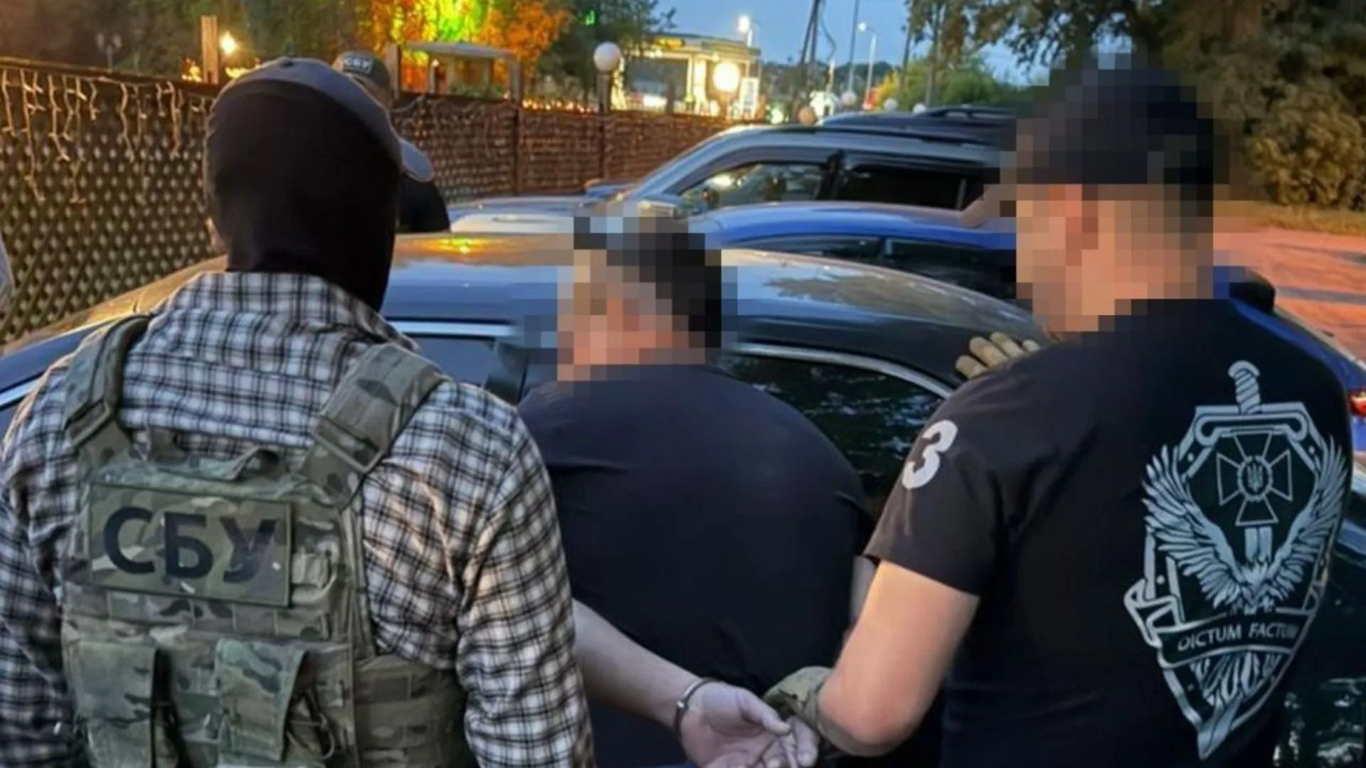 СБУ імітувала підрив будівлі ТЦК на Прикарпатті для викриття злочинної групи