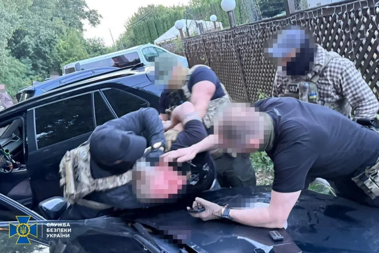 СБУ імітувала підрив будівлі ТЦК на Прикарпатті для викриття злочинної групи 5