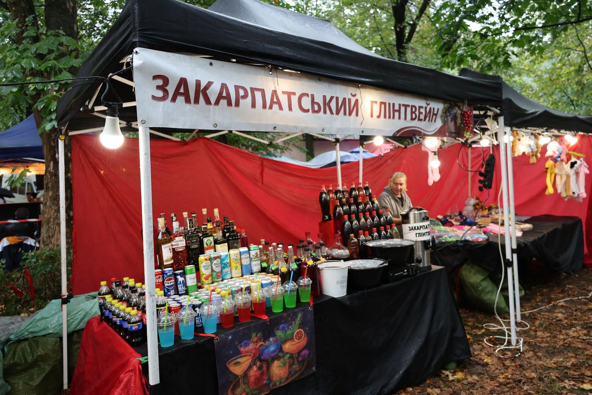 У Надвірній під час благодійного проєкту зібрали понад 40 тис грн для пораненого воїна 9