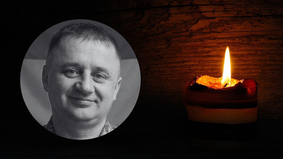 помер Сергій Дутка з надвірнянщини