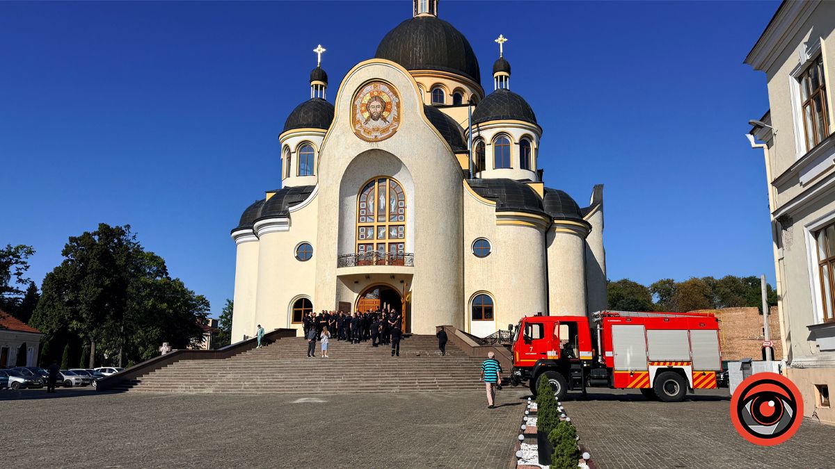 Коломийські рятувальники відзначили свій професійний день 1