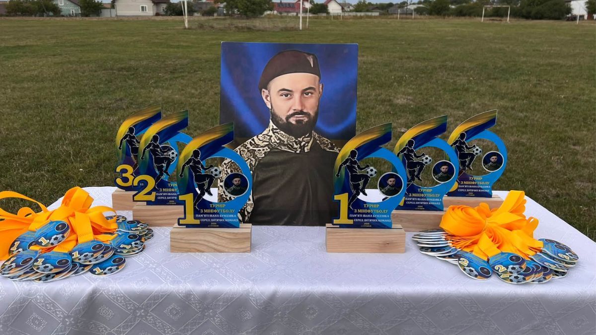 футбольний турнір у Городенці