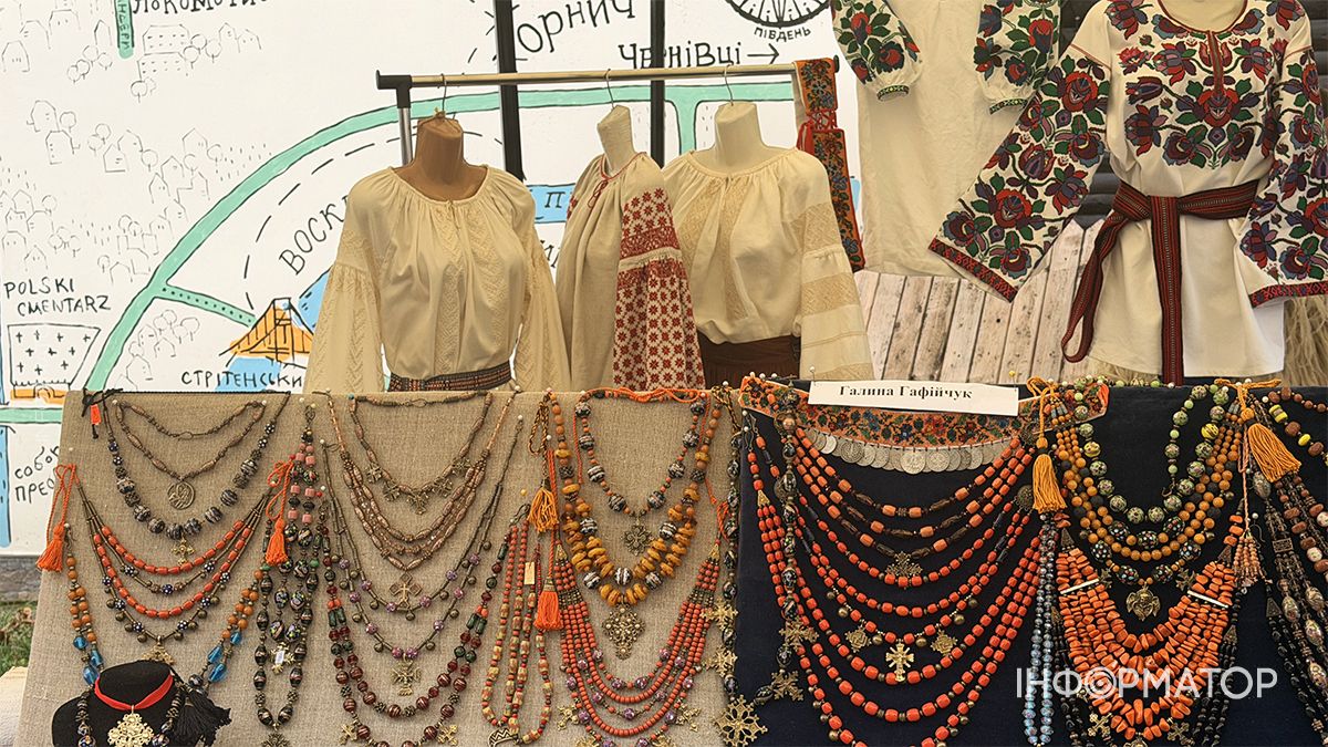 100-річчя Національного музею народного мистецтва Гуцульщини та Покуття святкують у Коломиї. ФОТО 10