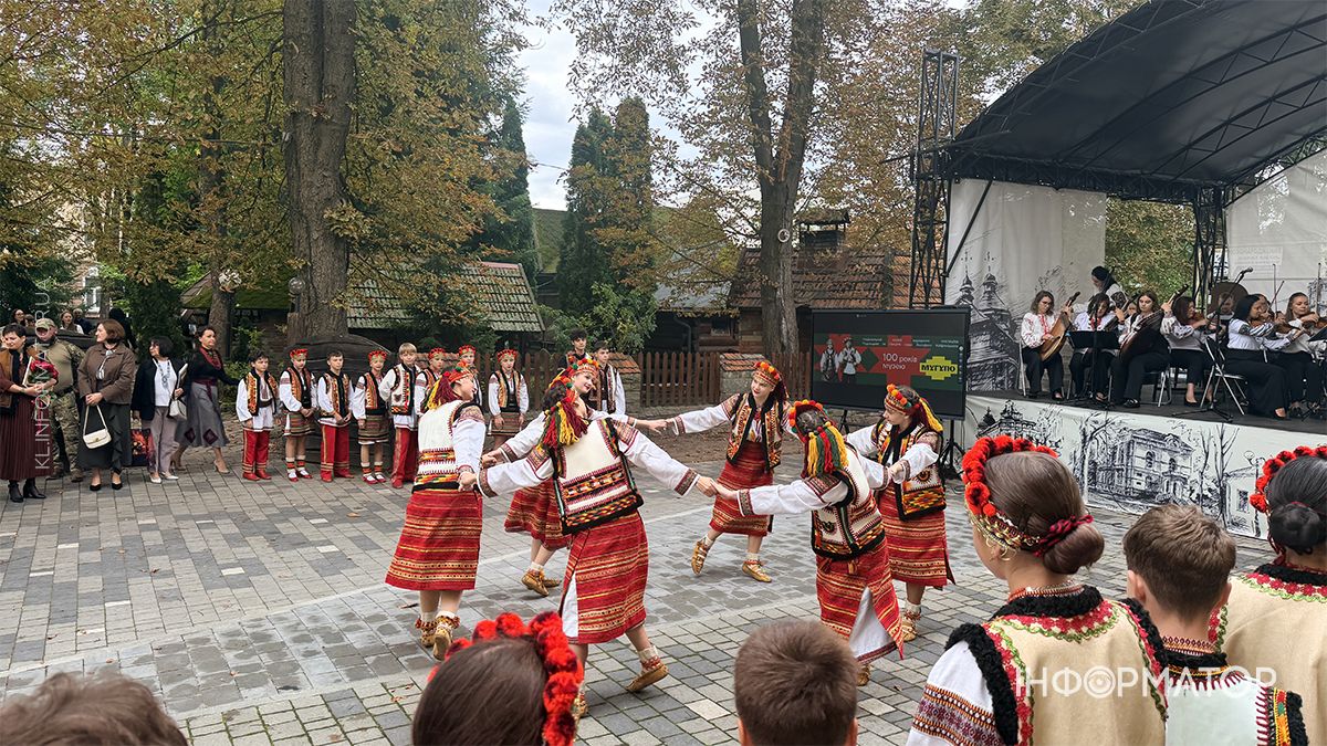100-річчя Національного музею народного мистецтва Гуцульщини та Покуття святкують у Коломиї. ФОТО 7