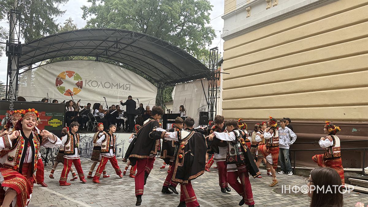 100-річчя Національного музею народного мистецтва Гуцульщини та Покуття святкують у Коломиї. ФОТО 4