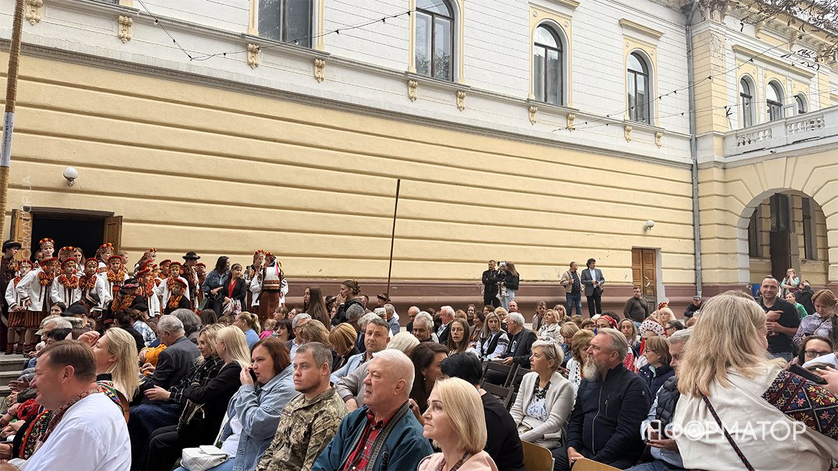 100-річчя Національного музею народного мистецтва Гуцульщини та Покуття святкують у Коломиї. ФОТО 14