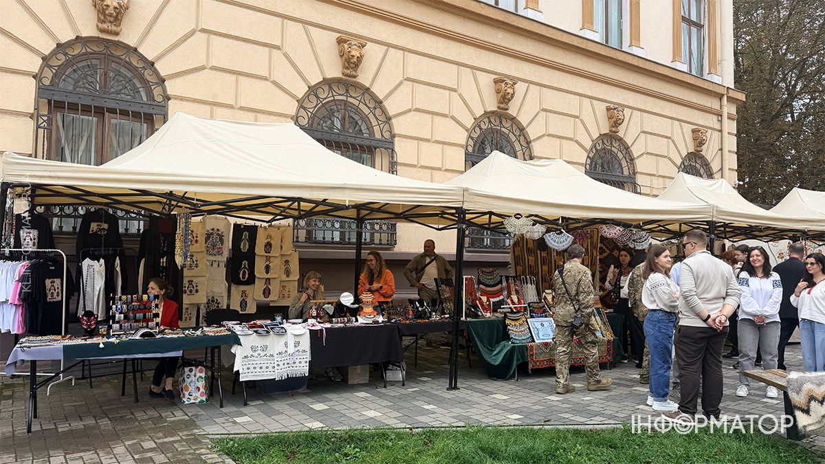 100-річчя Національного музею народного мистецтва Гуцульщини та Покуття святкують у Коломиї. ФОТО 12