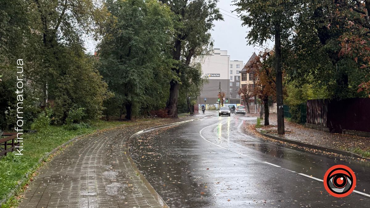 Погода у Коломиї 22 вересня