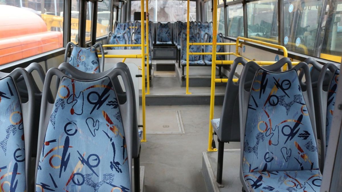 Коломия отримала три нові автобуси від польських партнерів 2