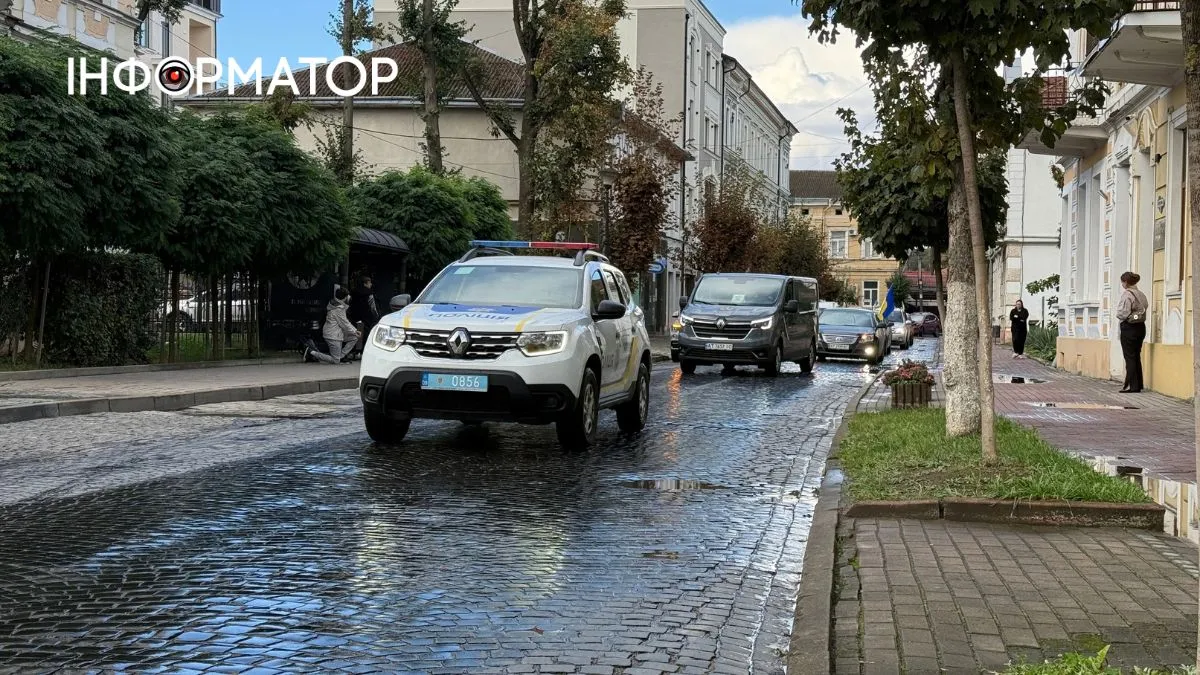 У Коломиї зустріли скорботний кортеж з тілом Сергія Іванюка 1