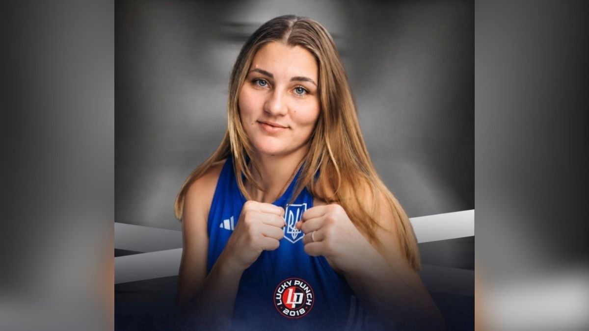 Спортсменка з Коломийщини вийшла до півфіналу чемпіонату Європи з боксу