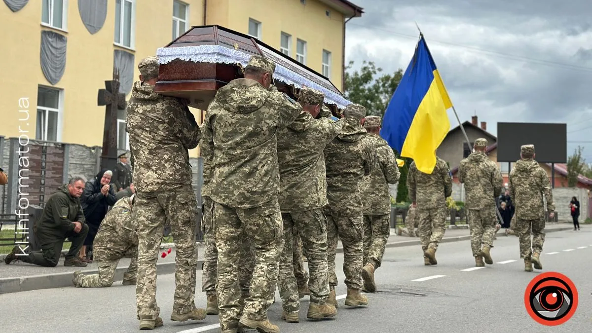 До Коломиї "на щиті" повернувся захисник Ігор Геник