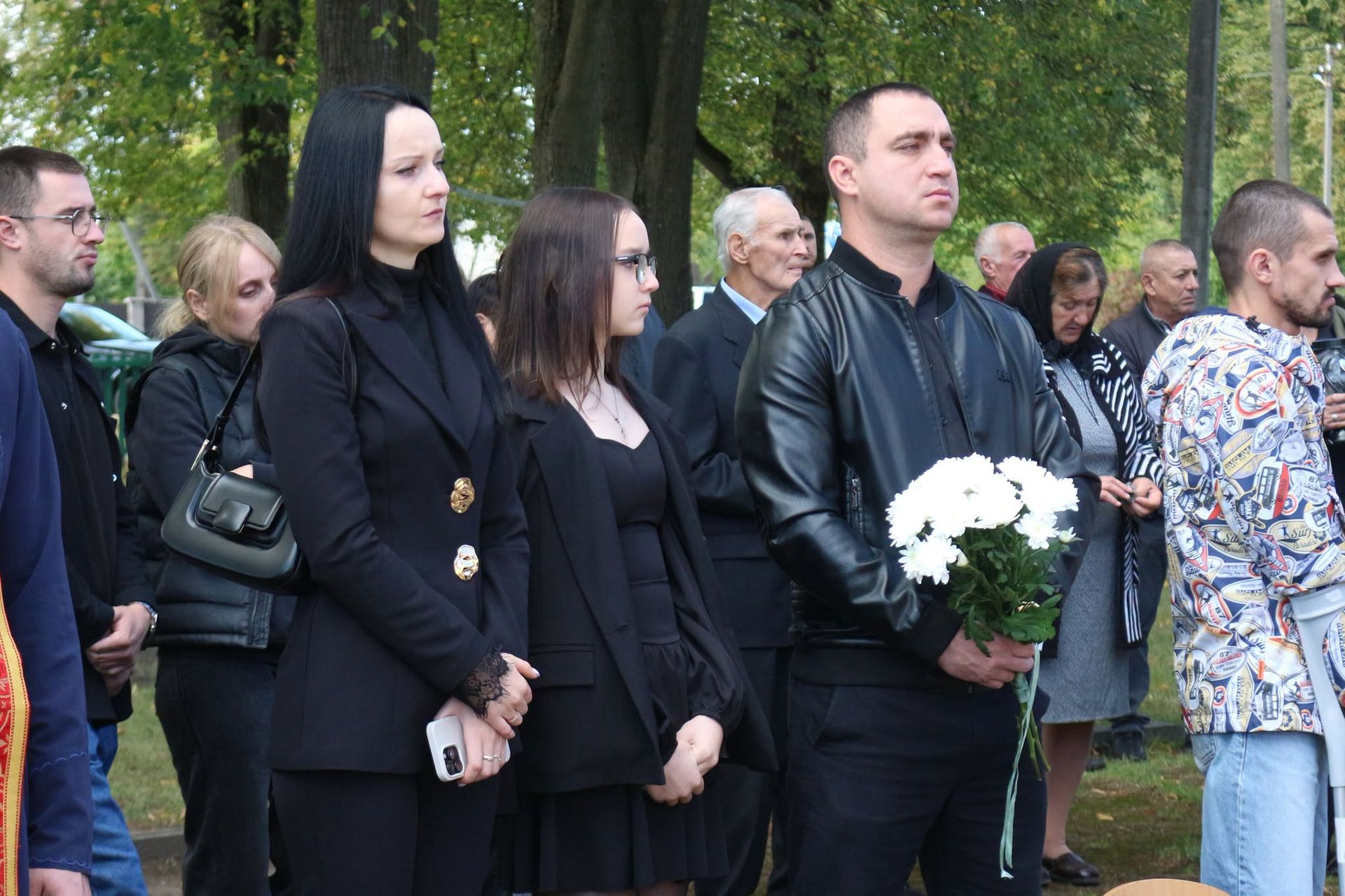 У Товмачику відкрили меморіальні дошки трьом полеглим Героям 5
