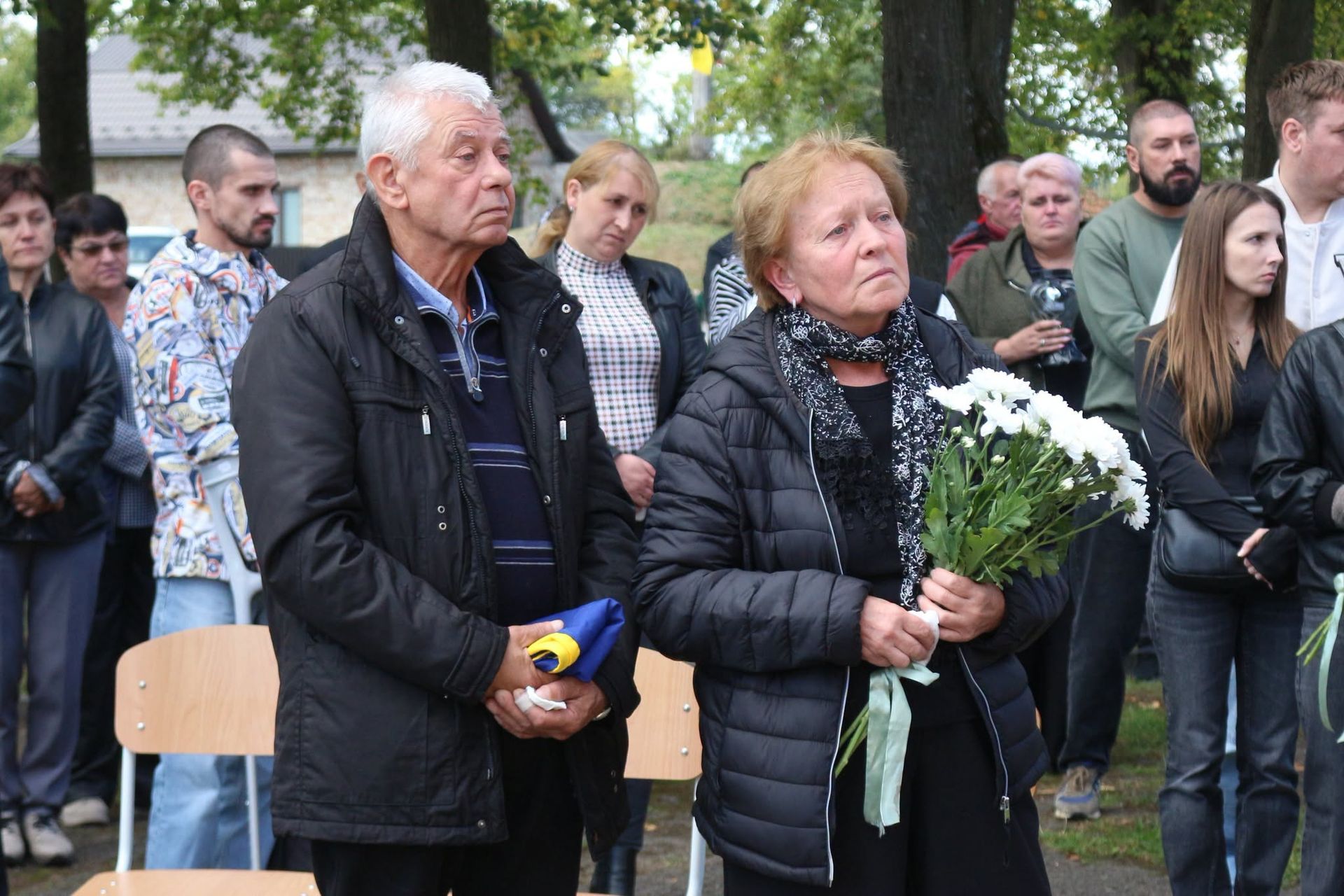 У Товмачику відкрили меморіальні дошки трьом полеглим Героям 6