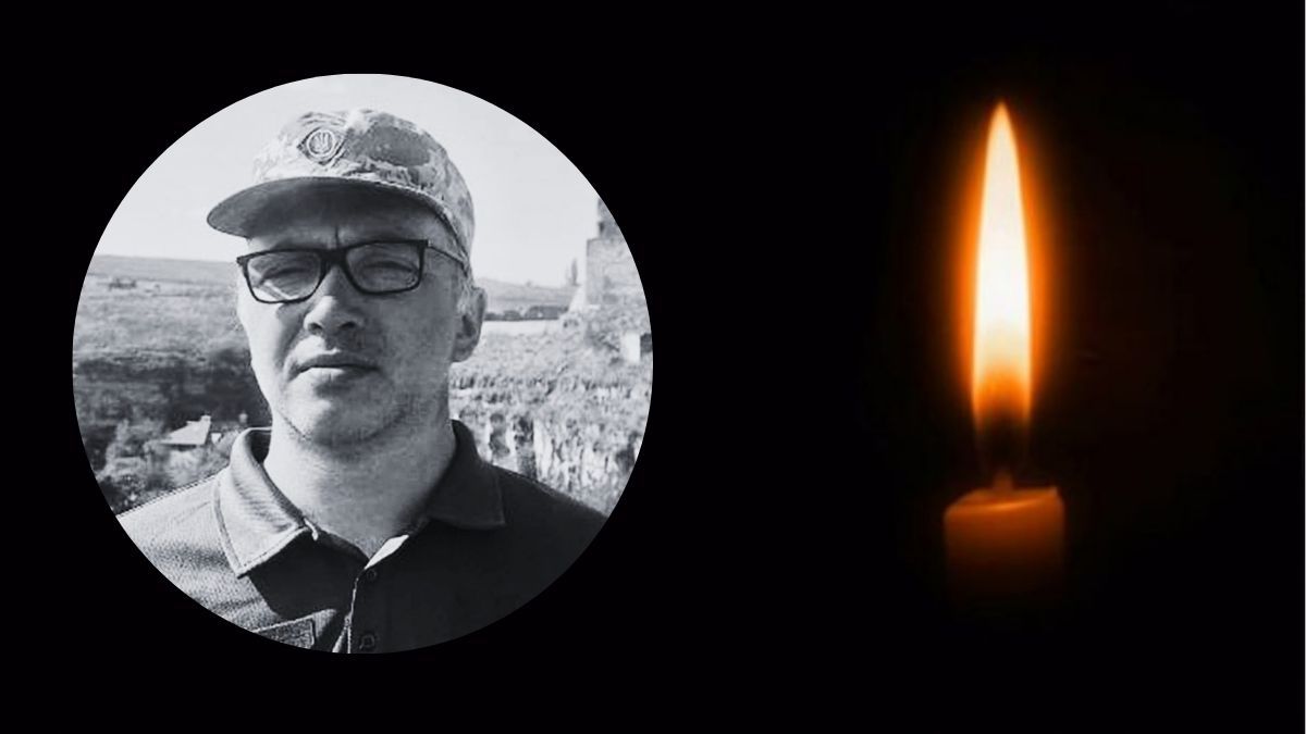 На війні загинув захисник із Коломиї Богдан Савчук
