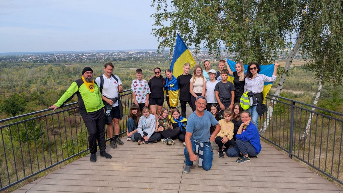 У Коломиї провели благодійний велопробіг на підтримку "едельвейсів" 4