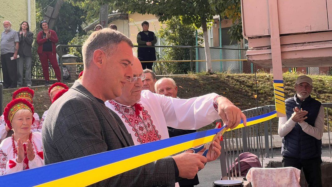 Особливий мурал "Волове око" прикрашає Городенку 3