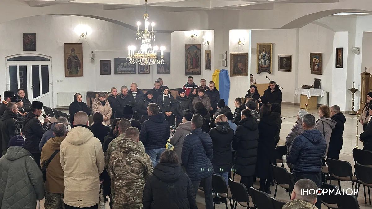 Незабуті: минає рік від дня загибелі захисника з Коломиї Любомира Маріна 1