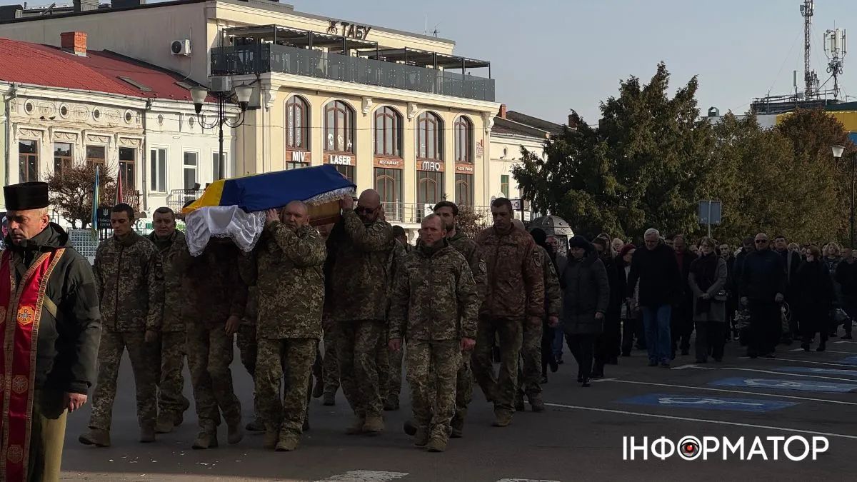 Незабуті: рік тому на війні загинув захисник Дмитро Герук 3