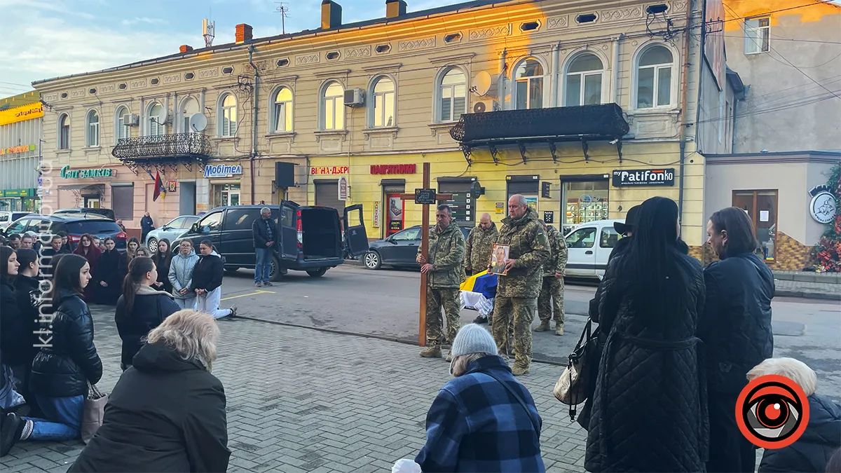 Незабуті: рік тому на війні загинув захисник Дмитро Герук 5