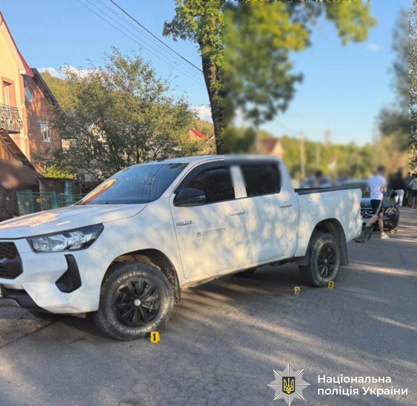 Неповнолітній мотоцикліст на Надвірнянщині скоїв ДТП, в якій травмувалося четверо людей 2