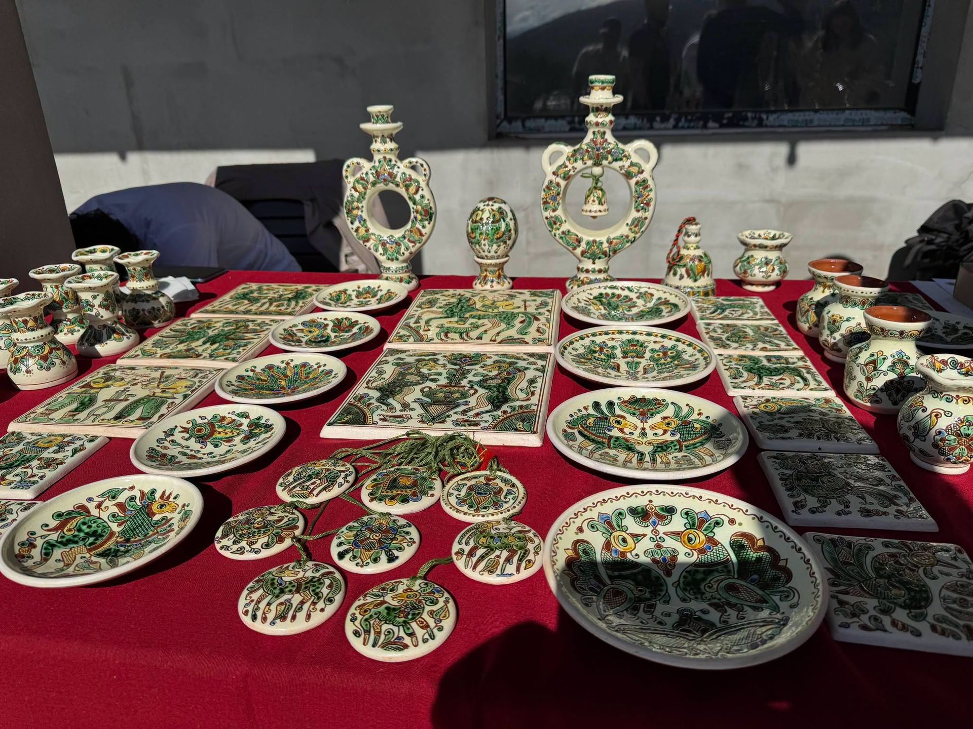 У Косові відбувся фестиваль кераміки "Мальований дзбаник" 10