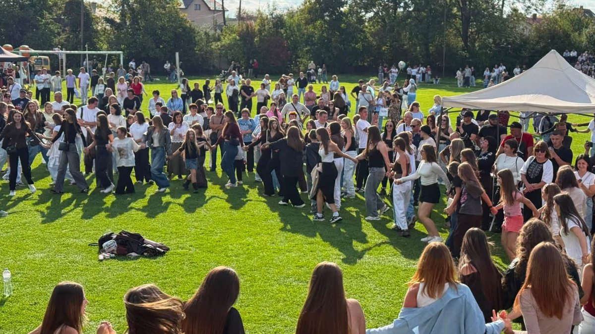 Отинії відбувся благодійний фестиваль на підтримку ЗСУ 2