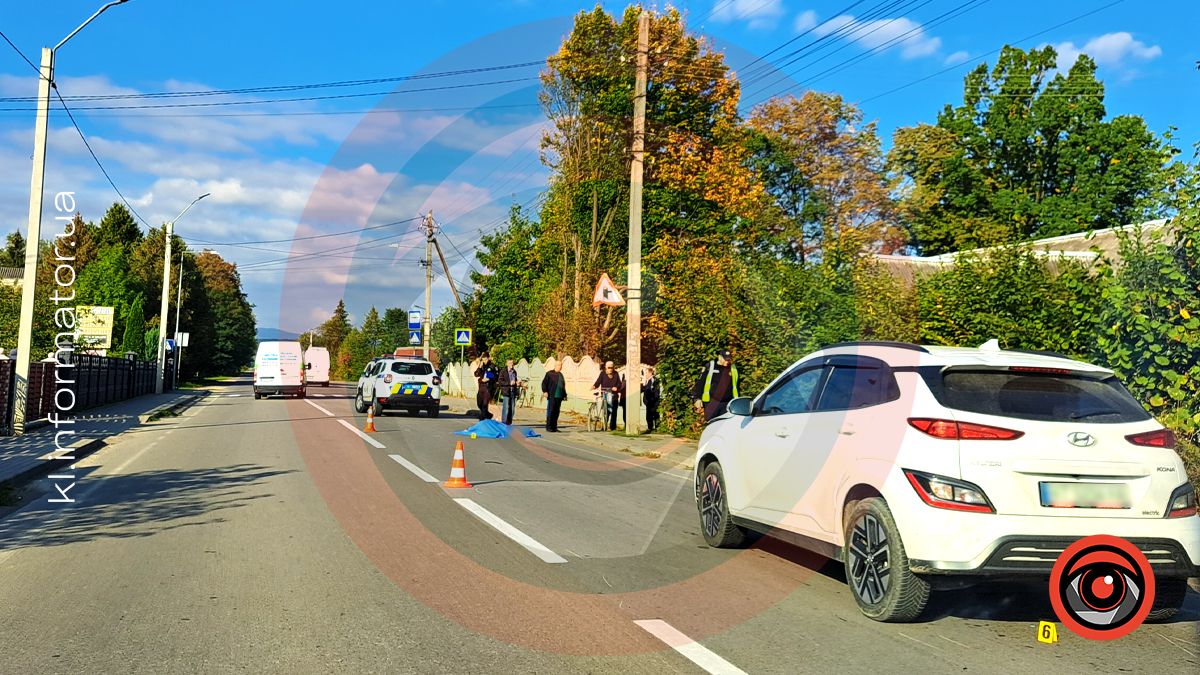 Смертельна ДТП трапилася у Ланчині