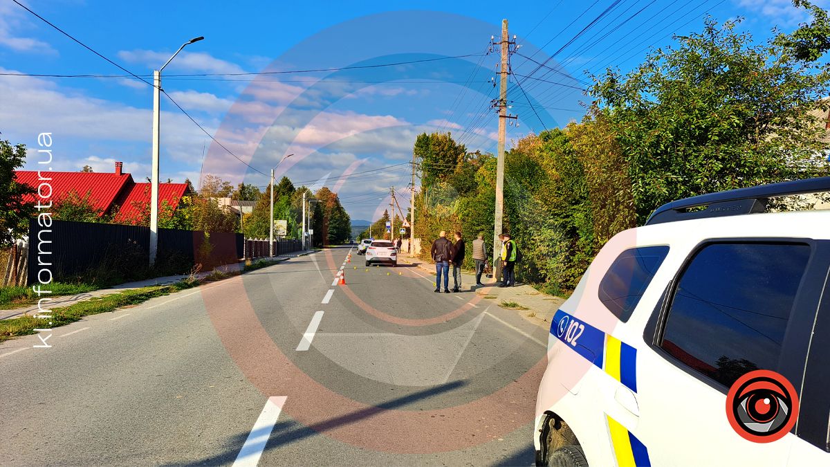 Смертельна ДТП трапилася у Ланчині 1