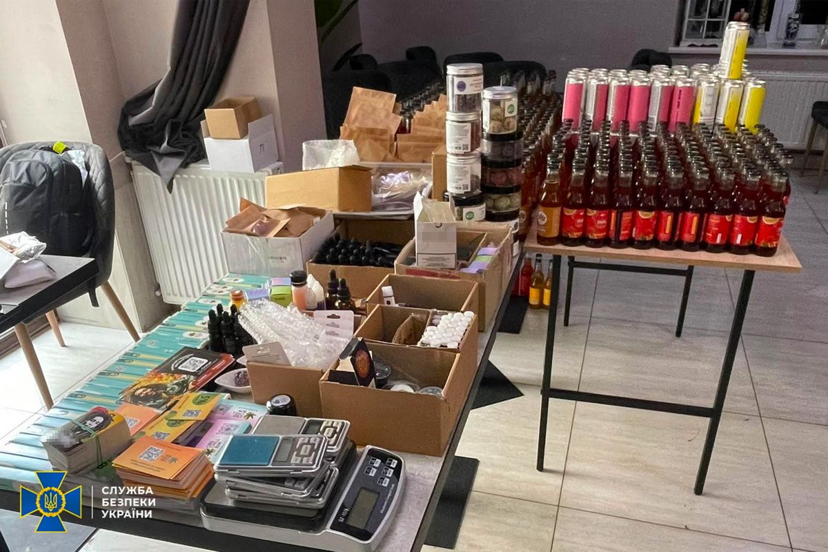 Ліквідовано масштабну мережу наркоторговців, яку організував 25-річний прикарпатець 2