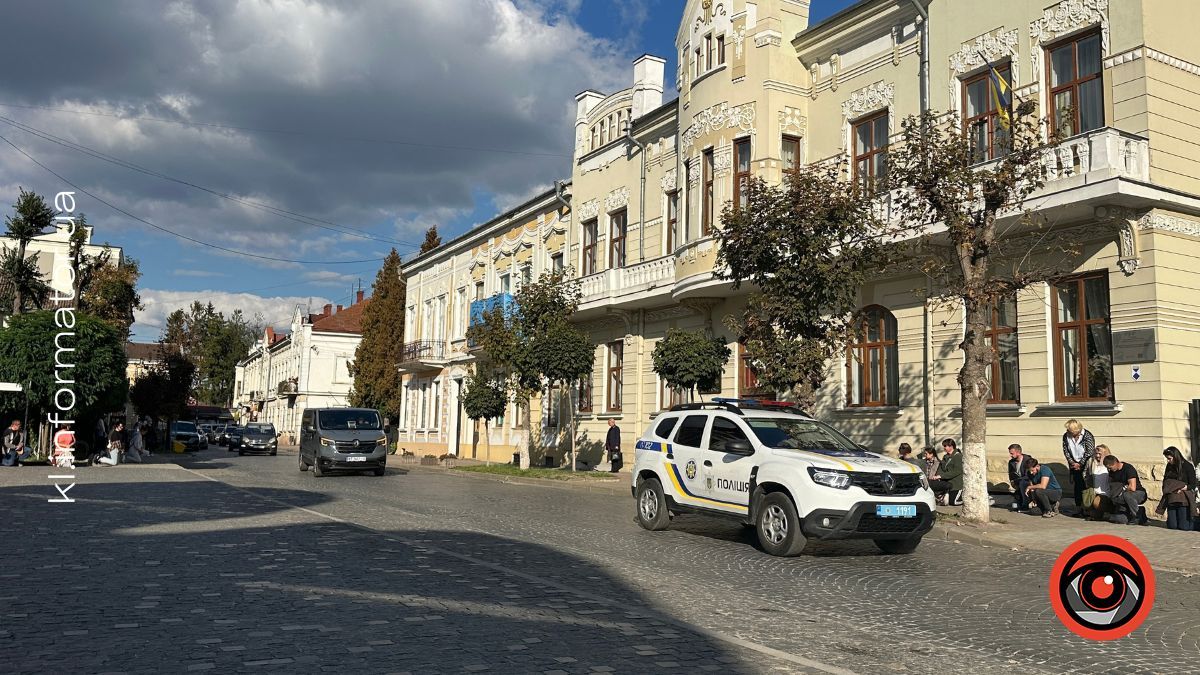 У Коломиї зустріли скорботний кортеж захисника Богдана Савчука 1