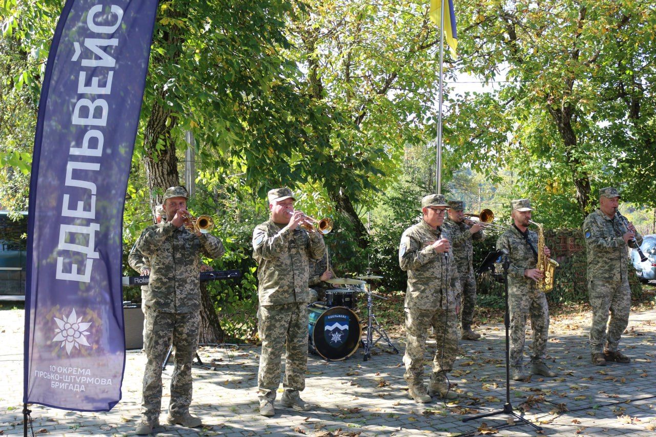 У Кубаївці вдруге відбулися військові-спортивні ігри памʼяті Мирона Забарила 1