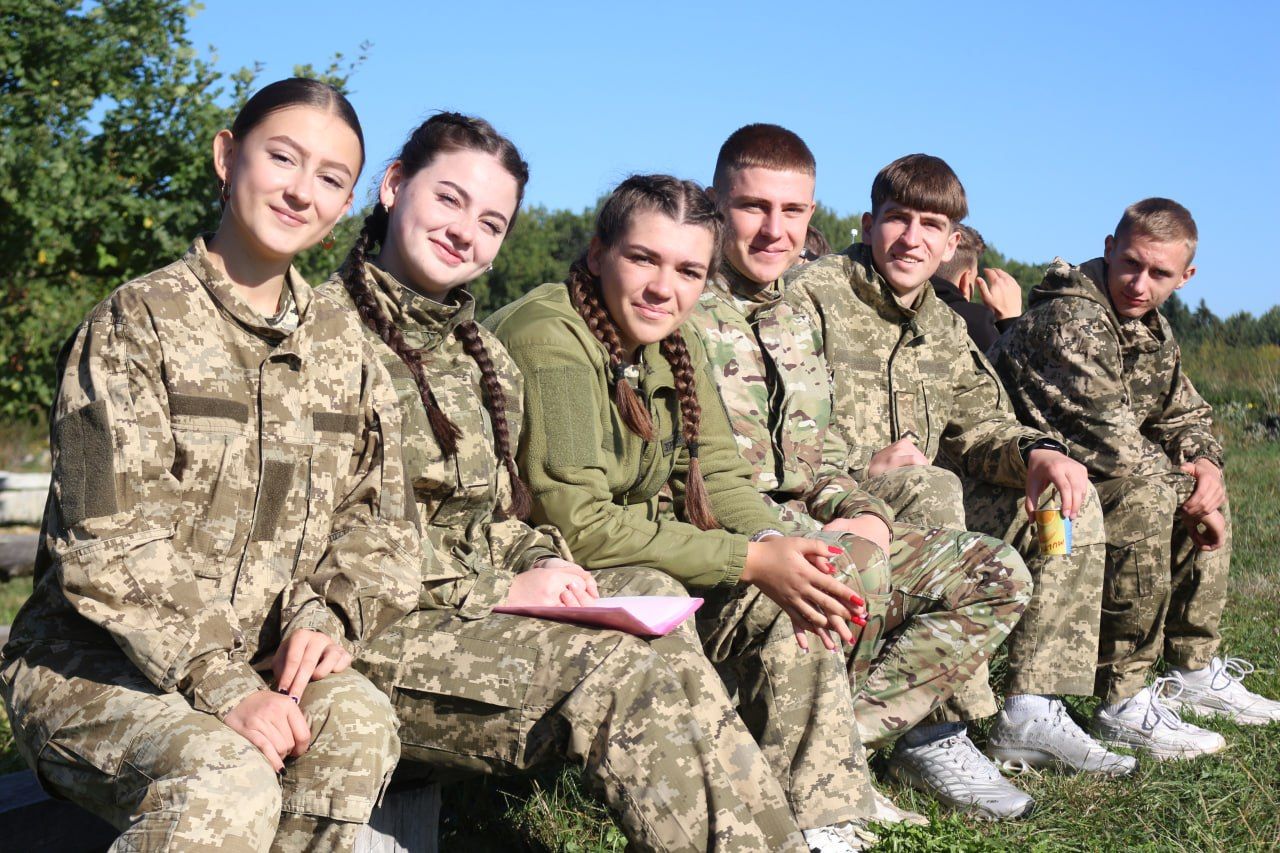 У Кубаївці вдруге відбулися військові-спортивні ігри памʼяті Мирона Забарила 3