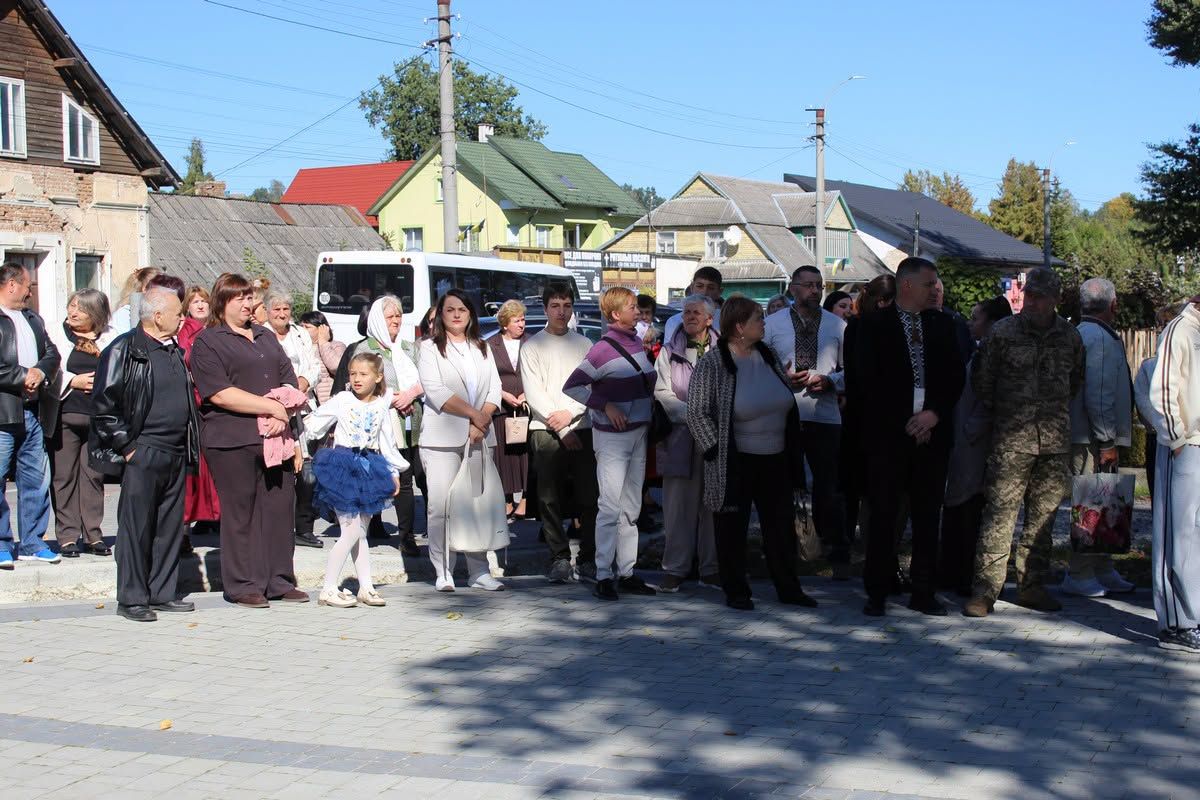 У Делятині нагородили 11 захисників: двох із них — посмертно 2