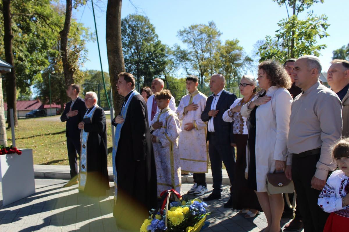 У Делятині нагородили 11 захисників: двох із них — посмертно 3