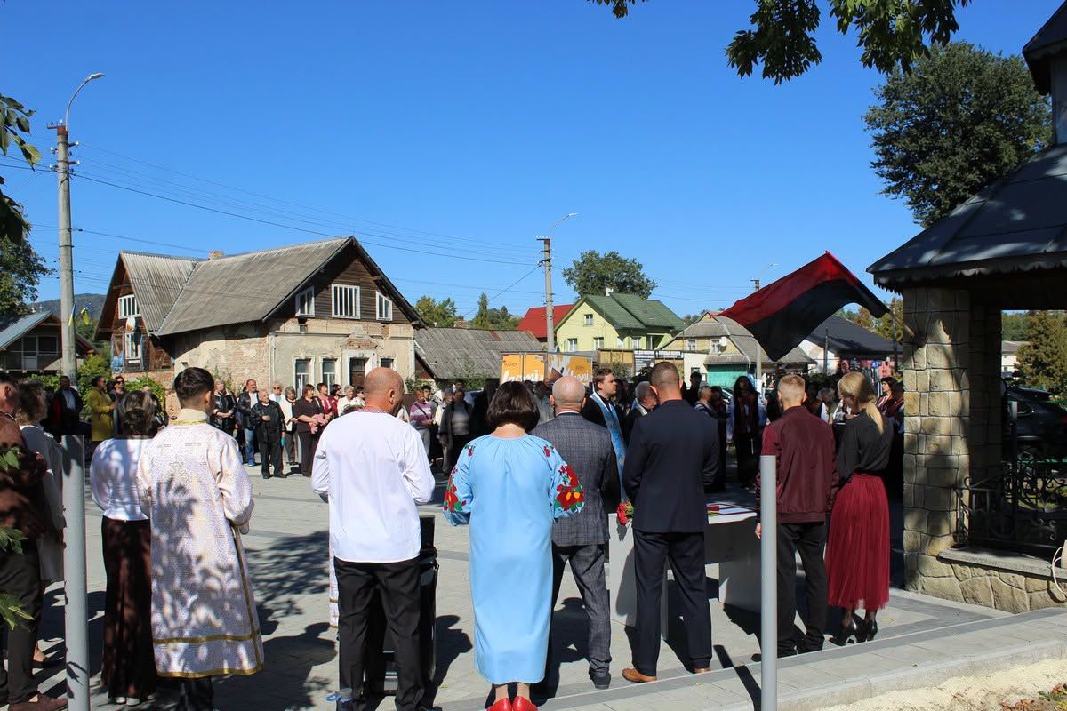 У Делятині нагородили 11 захисників: двох із них — посмертно 9