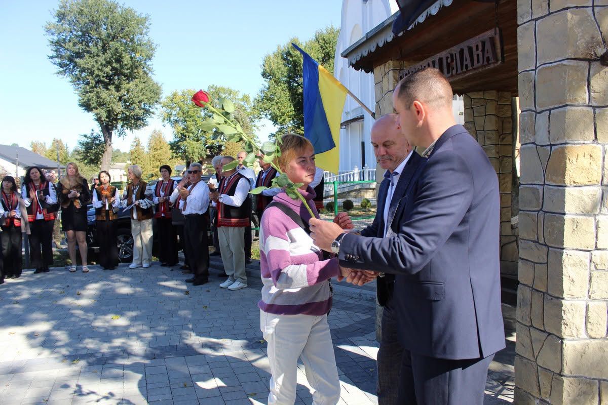 У Делятині нагородили 11 захисників: двох із них — посмертно 14