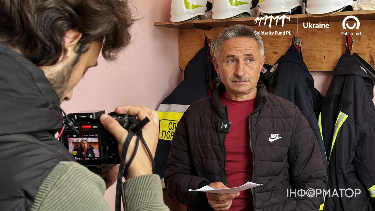 Ближче дорівнює швидше. Як працює добровільна пожежна бригада у селі Хімчин, що на Косівщині | ВІДЕО 5
