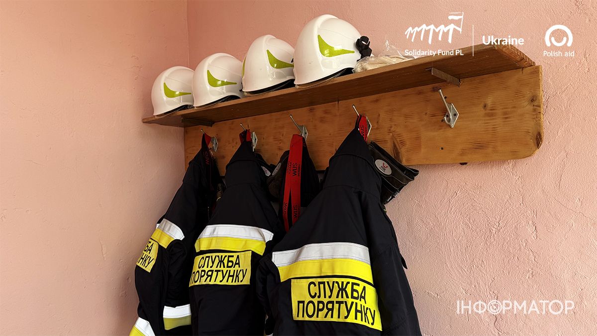 Ближче дорівнює швидше. Як працює добровільна пожежна бригада у селі Хімчин, що на Косівщині | ВІДЕО 1