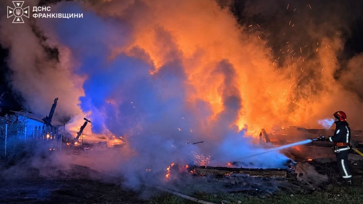 Ліквідація пожежі