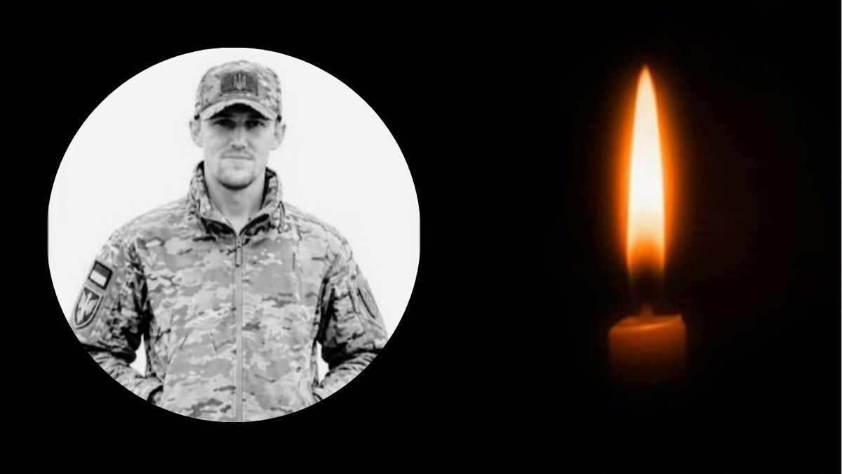 У лікарні помер захисник із Коломийщини Михайло Кухарець