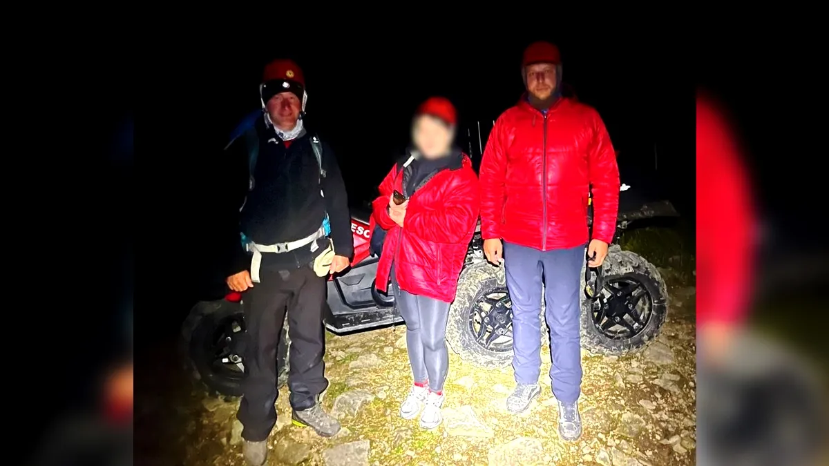 У горах рятувальники виявили чоловіка без ознак життя 1