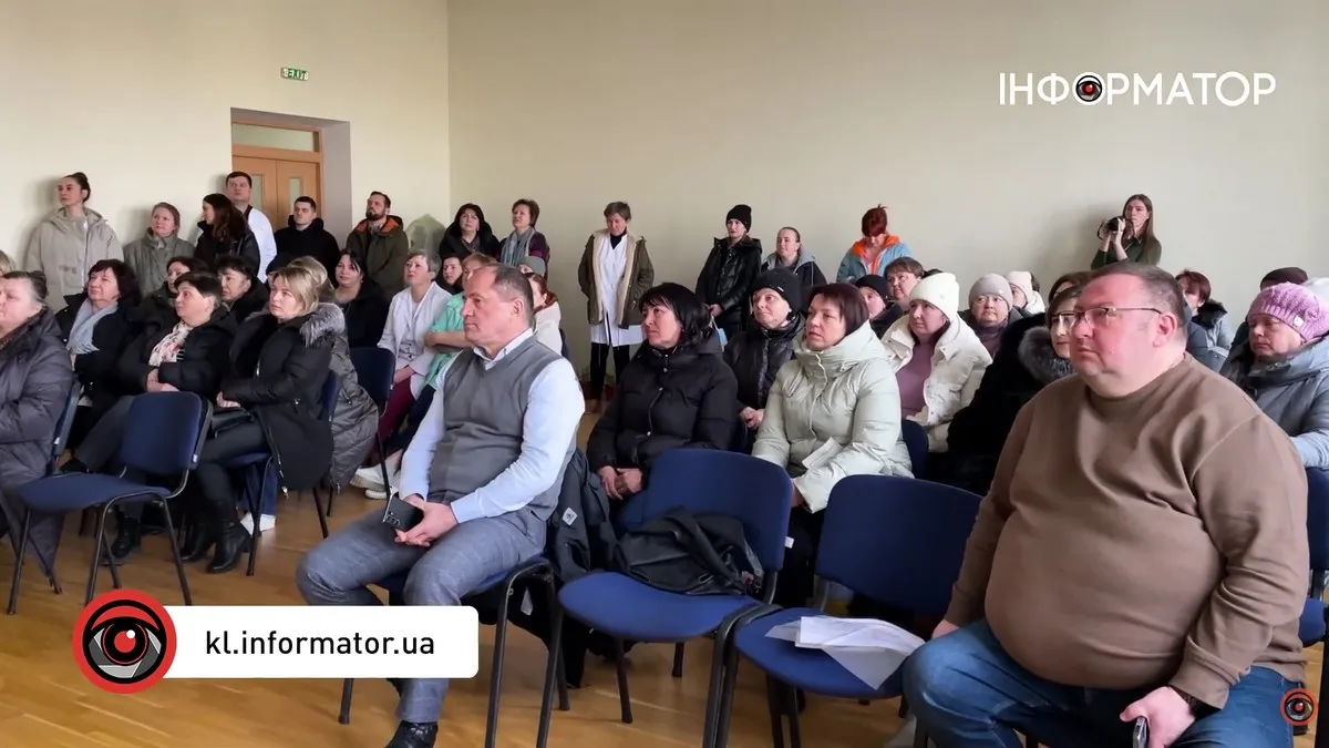 Щодо директора Коломийської ЦРЛ Андрія Кошкіна Станіславський призначив службове розслідування