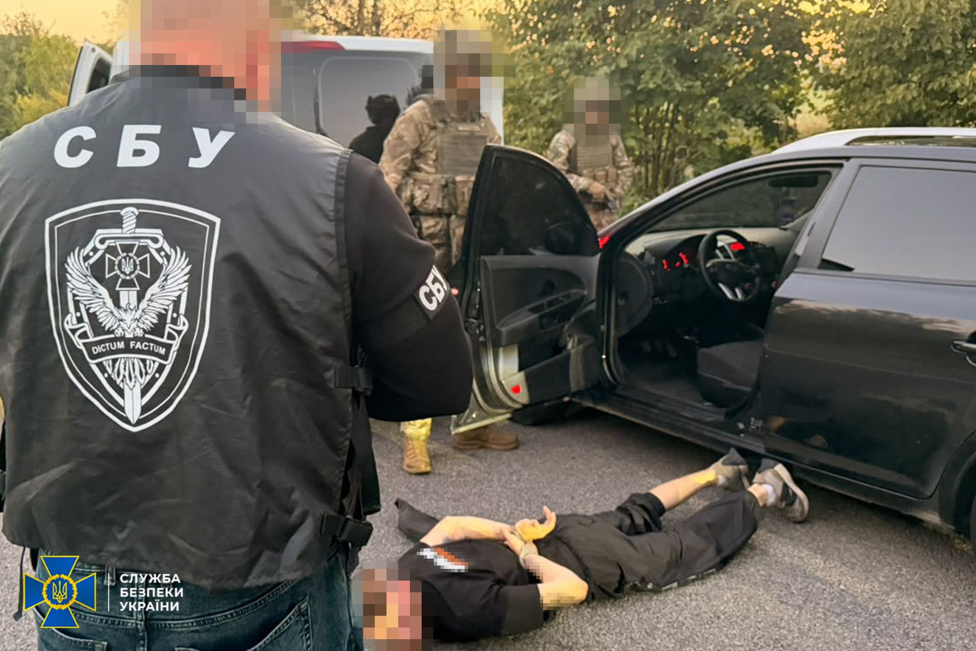 Мобілізували «на папері»: на Прикарпатті СБУ затримала керівництво районного ТЦК 2