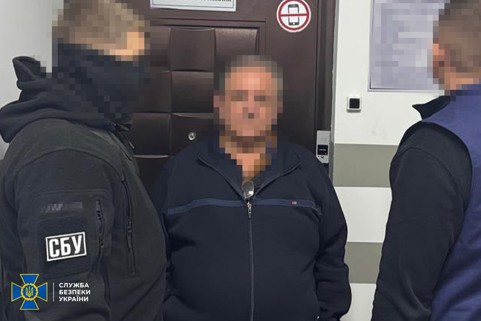 Мобілізували «на папері»: на Прикарпатті СБУ затримала керівництво районного ТЦК 5