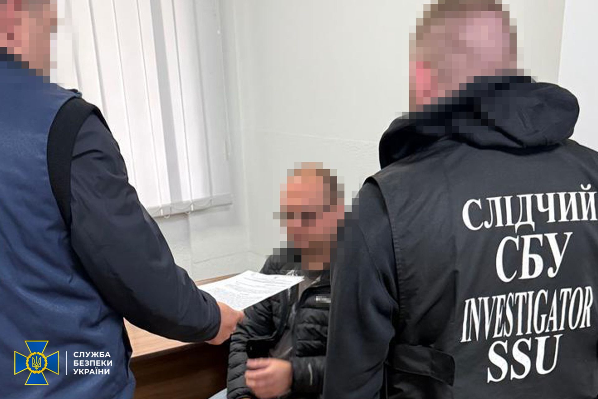 Мобілізували «на папері»: на Прикарпатті СБУ затримала керівництво районного ТЦК 7
