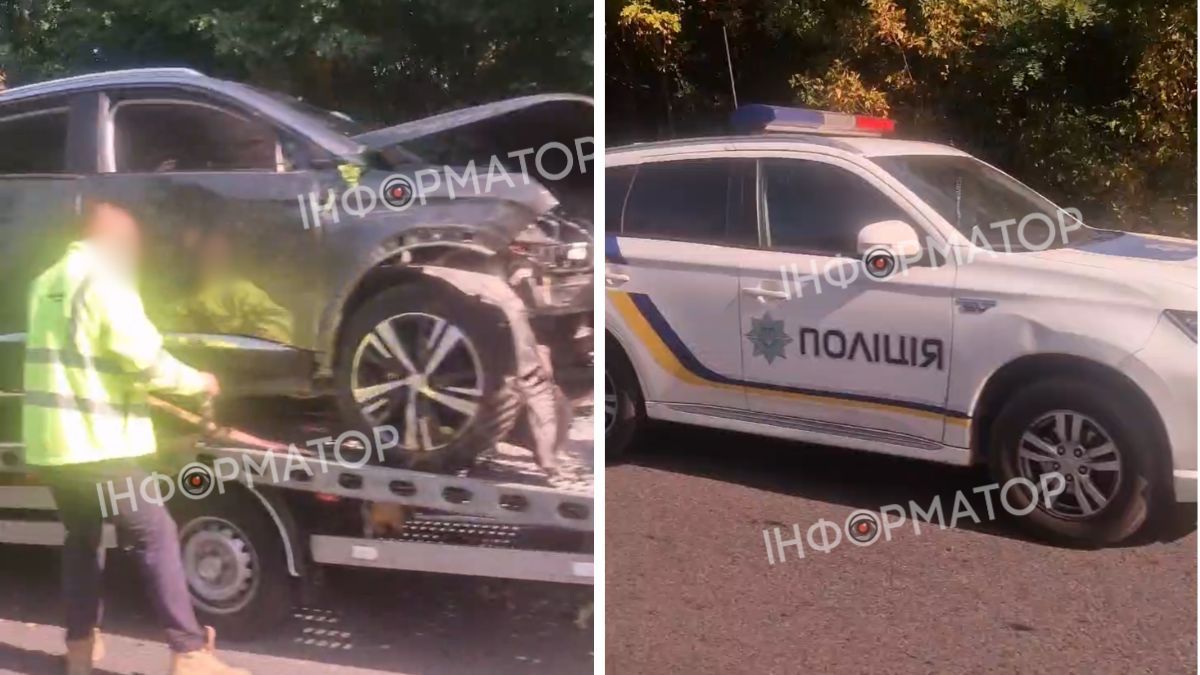 Нетвереза водійка спричинила смертельну ДТП на Прикарпатті 1