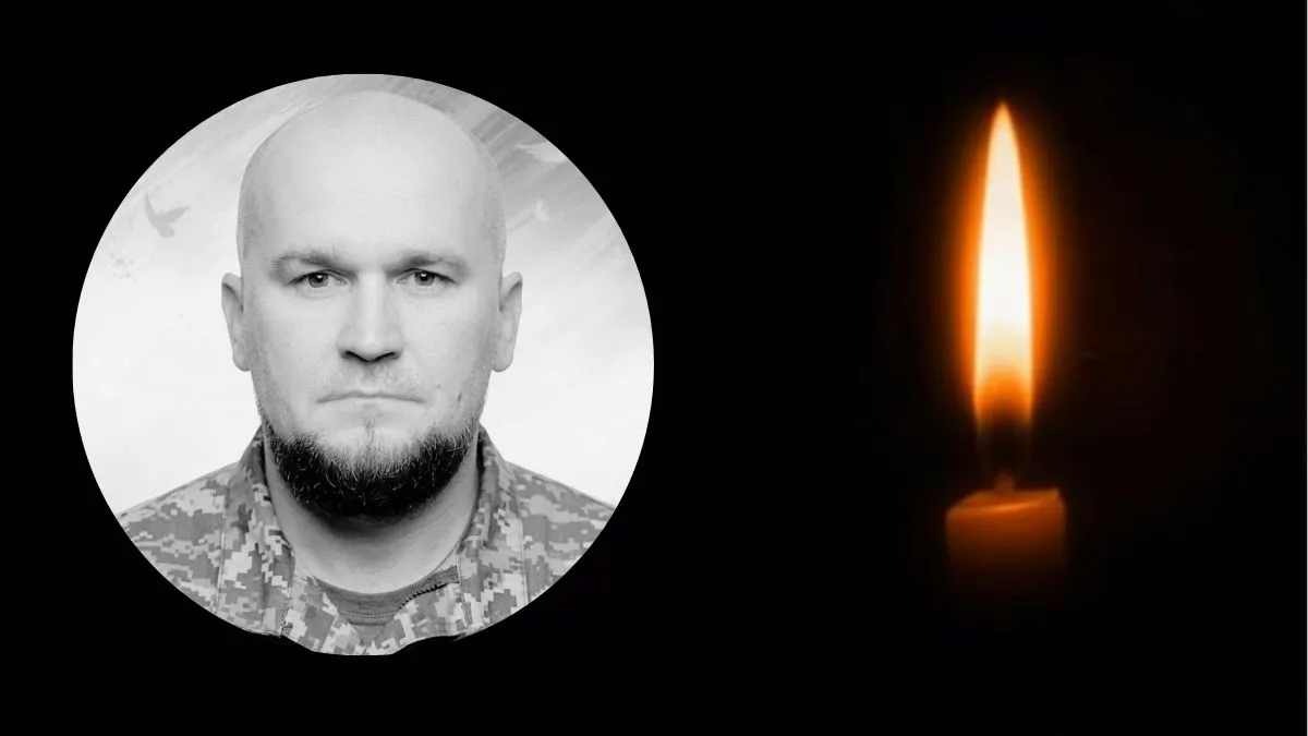 На війні загинув воїн з Городенківщини Микола Мороз