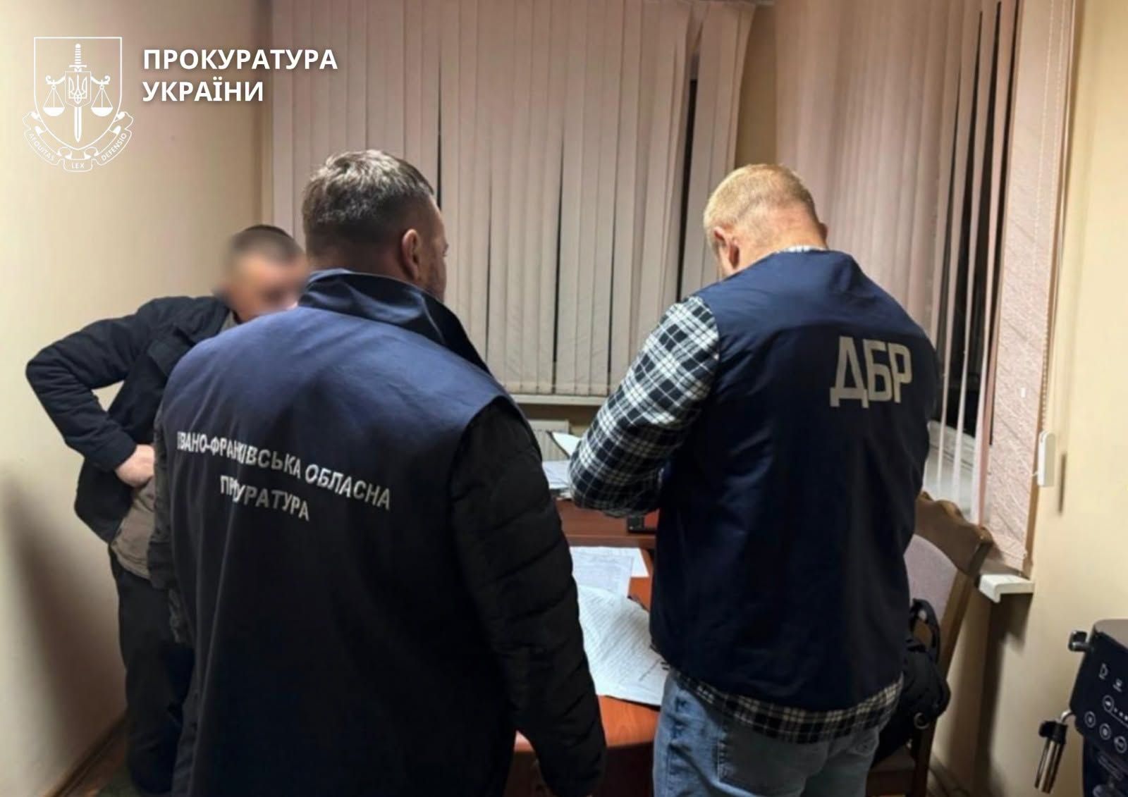 Фото: прокуратура Івано-Франківської області Фото: прокуратура Івано-Франківської області